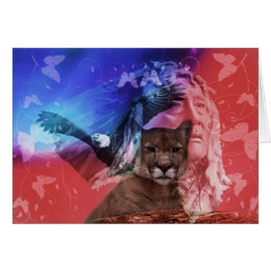 Native American Indian Chief