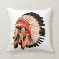 native american indian chief headdress (indian chi