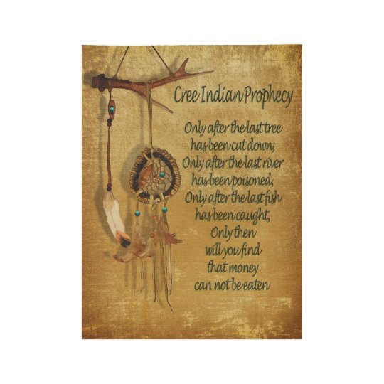 Cree Dream Catcher