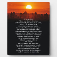 Native American Indian Prayer