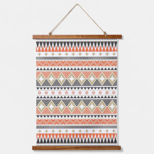 Native American Indian Southwest Pattern Hanging Tapestry