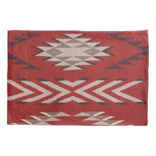 Native American Indian Southwest Pillowcase