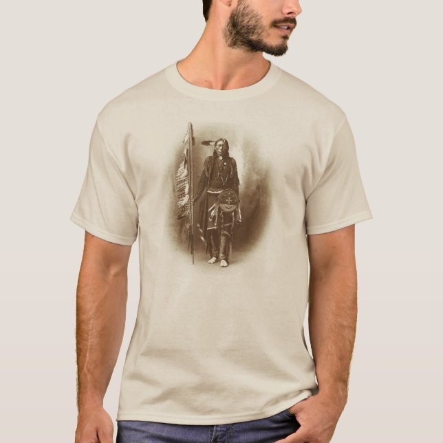 Native American Indian T-Shirt (Front)
