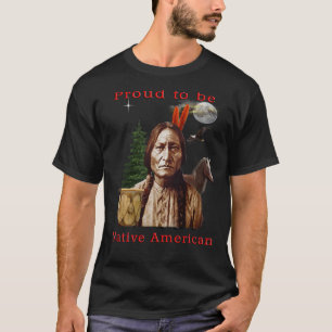 Native American Indian T-Shirt