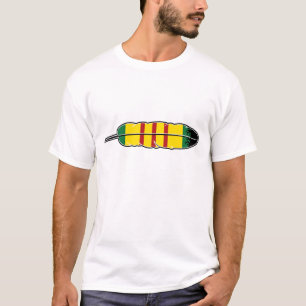 Native American Indian - Vietnam Veteran T-Shirt