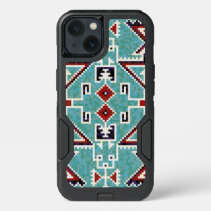 Native American Indians Navajo Pattern