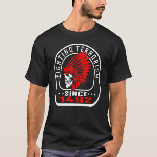 Native American Indigenous People's Day Oct 12 Col T-Shirt