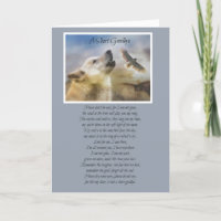 Native American Inspired Spiritual Wolf Sympathy