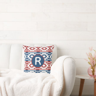 Native American Inspired, Timeless Tribal Patterns Cushion