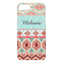 Native American iPhone 7 Case