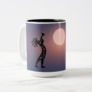 Native American Kokopelli Coffee Mug