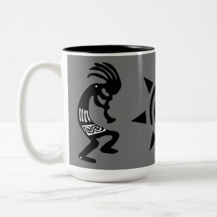 Native American Kokopelli Southwest Coffee Mug