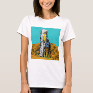 Native American Lakota Sioux T-Shirt