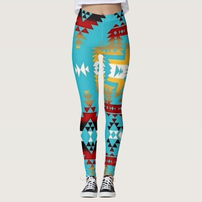 Native American Leggings (Front)