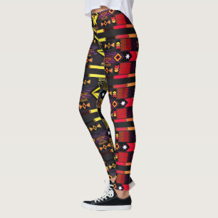 Native American Leggings