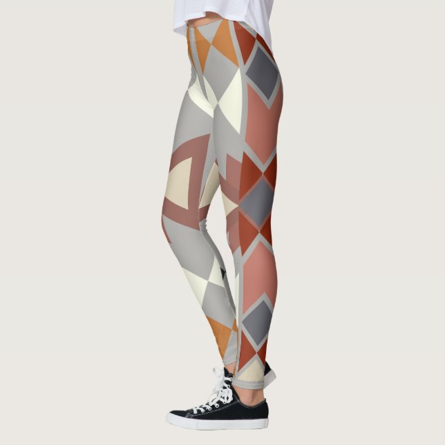 Native American Leggings (Left)