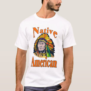 Native American Logo Shirt