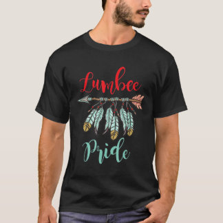 Native American Lumbee T-Shirt