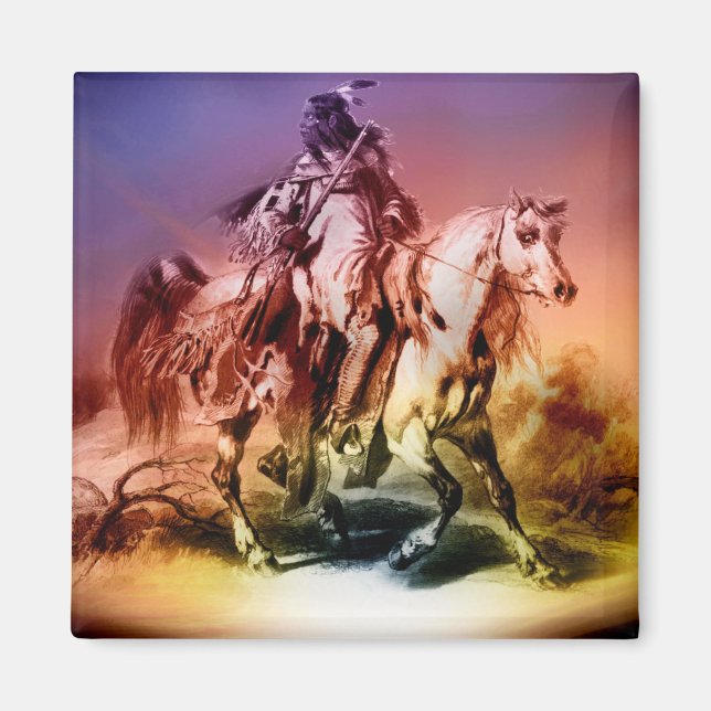 Native American Magnet (Front)