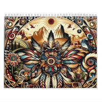 Native American Mandalas