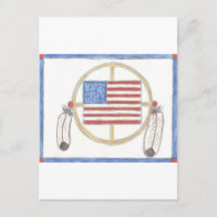 Native American Medicine Wheel