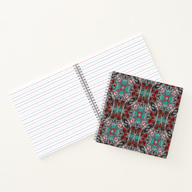Native American Moments..... Notebook (Inside)