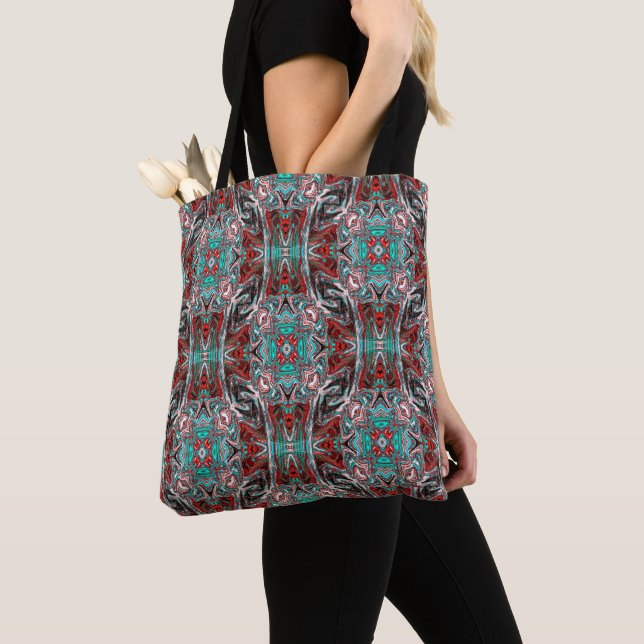Native American Moments...... Tote Bag (Close Up)