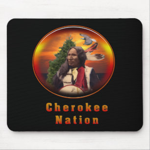 Native American Mouse Mat