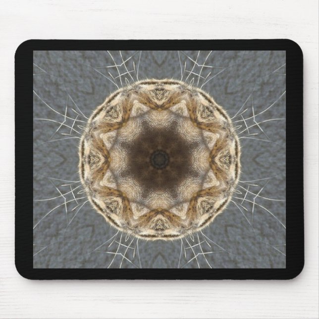 Native American Mouse Mat (Front)