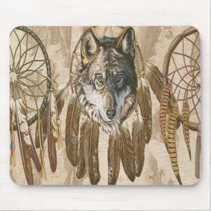Native American Mouse Pad