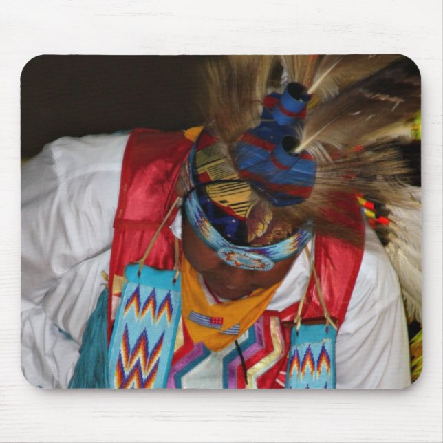 Native American Mousepad (Front)