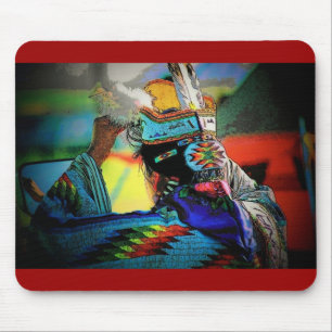 Native American Mousepad