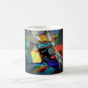 Native American Mug