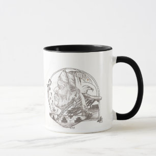 Native American Mug