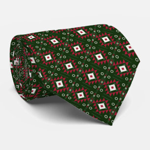Native American Neck Tie