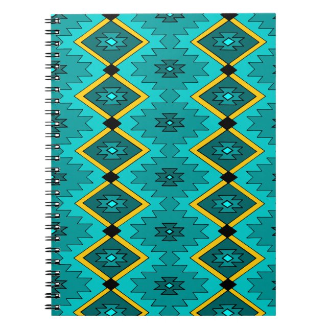 Native American Notebook (Front)