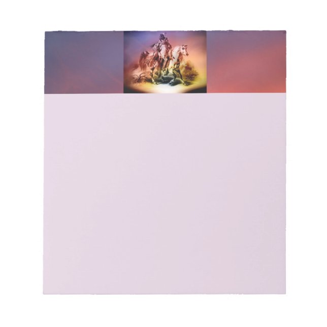 Native American Notepad (Front)