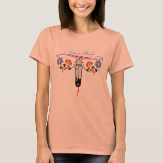 Native American Objiwe T-Shirt
