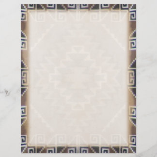 Native American Pattern