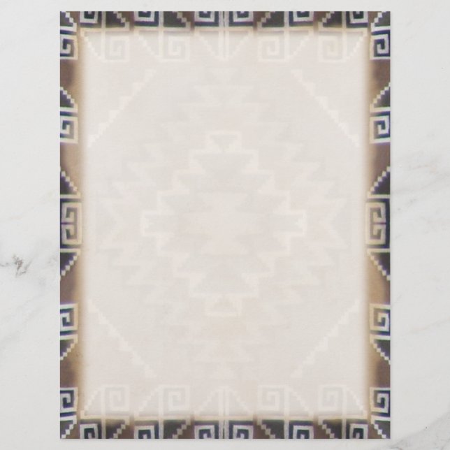 Native American Pattern (Front)