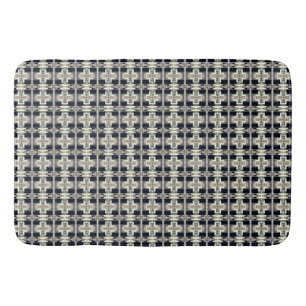 Native American Pattern Bath Mat