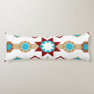 Native American Pattern Body Cushion
