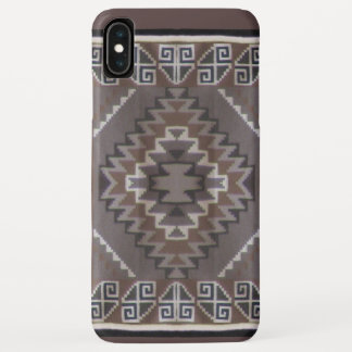 Native American Pattern iPhone XS Max Case