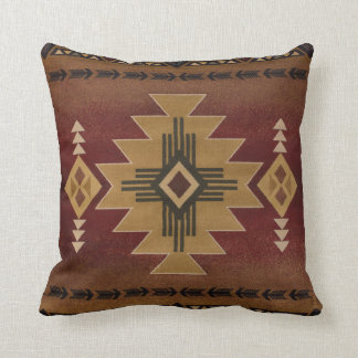 Native American Pattern Cushion