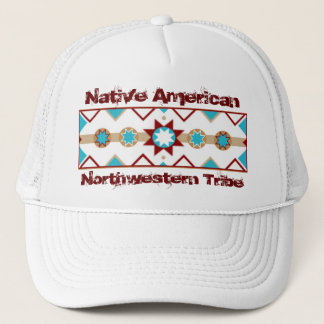 Native American Pattern Hat