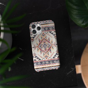 Native American Pattern Indian Texture iPhone 15 Pro Max Case