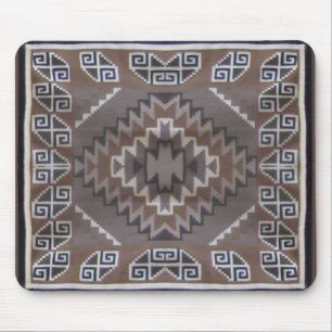 Native American Pattern Mouse Mat