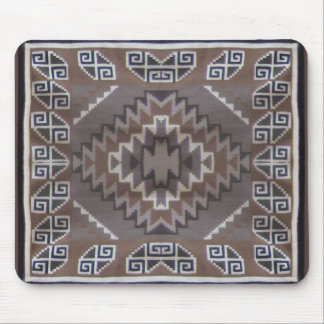 Native American Pattern Mouse Mat
