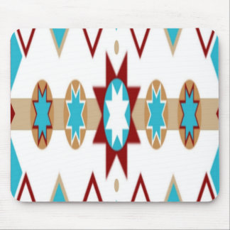 Native American Pattern Mousepad