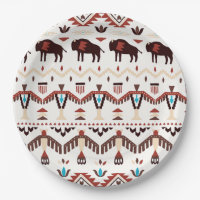 Native American Pattern